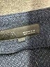 Zara Solid Black Formal Skirt Size M - photo 4
