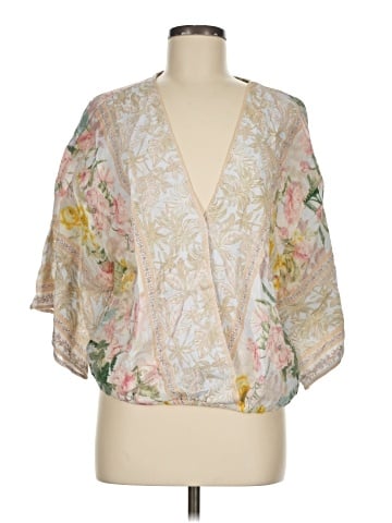 Mystree Sleeveless Blouse (view 1)