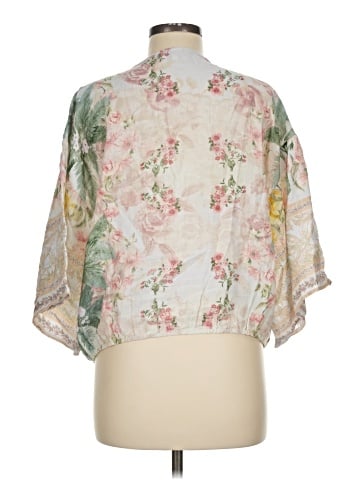 Mystree Sleeveless Blouse (view 2)