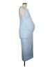 Ripe Blue Cocktail Dress Size L - photo 4