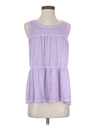 Yarn & Sea Sleeveless Top (view 1)