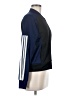 Adidas 100% Polyester Blue Track Jacket Size M - photo 4