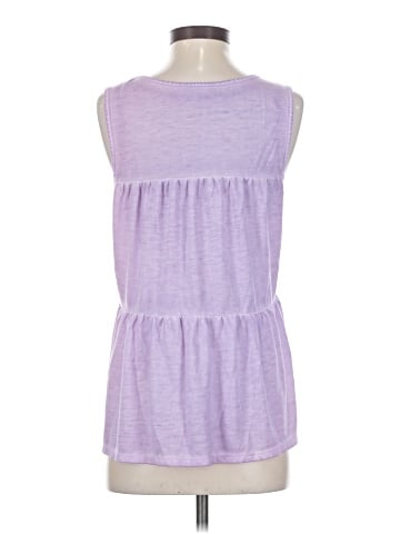 Yarn & Sea Sleeveless Top (view 2)