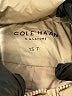 Cole Haan 100% Polyester Tan Vest Size XS - photo 6