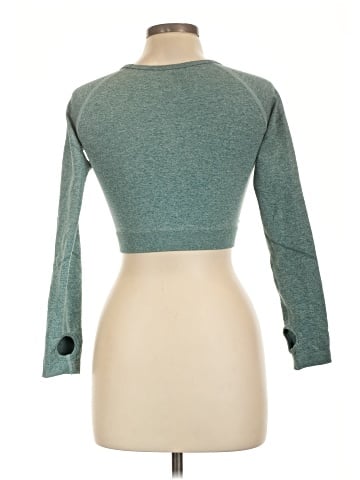 Unbranded 3/4 Sleeve T-Shirt (view 2)