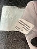 Unbranded Solid White Long Sleeve Button-Down Shirt Size 12 - photo 4