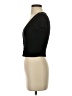 Lulus Black Short Sleeve Top Size XS - photo 5