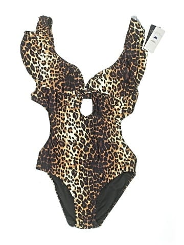 RACHEL Rachel Roy One Piece Swimsuit (view 1)