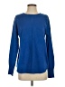 Max Studio Blue Pullover Sweater Size S - photo 1