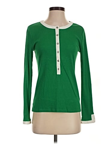 Talbots Long Sleeve Top (view 1)