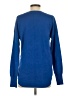 Max Studio Blue Pullover Sweater Size S - photo 2