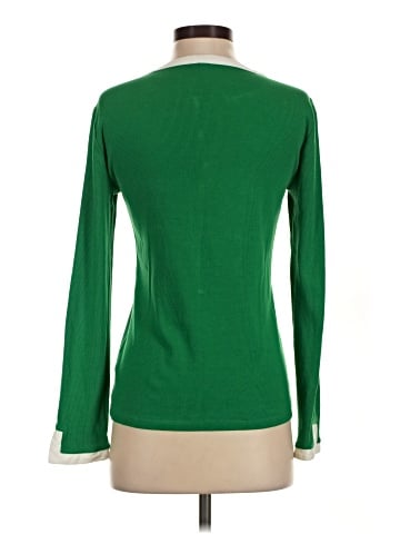 Talbots Long Sleeve Top (view 2)