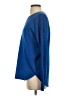Max Studio Blue Pullover Sweater Size S - photo 5
