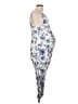Club L Blue Cocktail Dress Size 10 Maternity - photo 4