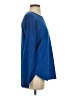 Max Studio Blue Pullover Sweater Size S - photo 4
