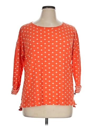 T by Talbots Pullover Sweater (view 1)