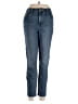 Jessica Simpson Blue Jeans Size 14 - photo 1