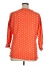 T by Talbots Orange Pullover Sweater Size XL - photo 2