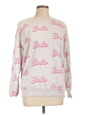 Barbie Pullover Sweater (view 1)