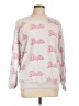 Barbie Pink Pullover Sweater Size L - photo 1