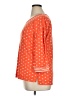 T by Talbots Orange Pullover Sweater Size XL - photo 5