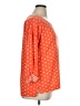 T by Talbots Orange Pullover Sweater Size XL - photo 4