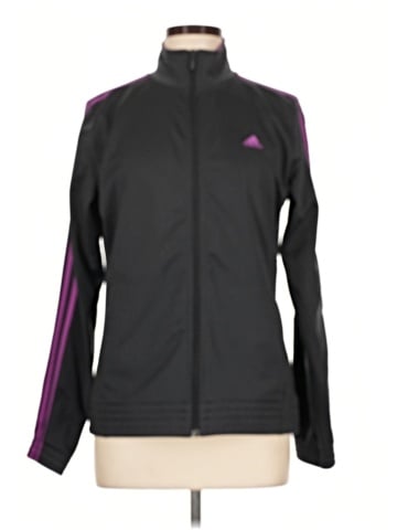 Adidas Track Jacket (view 1)