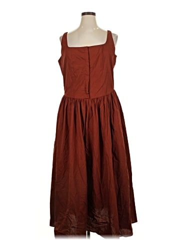 1.State Casual Dress (view 1)