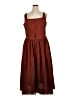 1.State Brown Casual Dress Size XL - photo 1