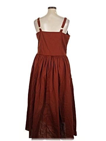 1.State Casual Dress (view 2)