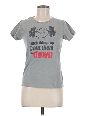 Anvil Short Sleeve T-Shirt (view 1)