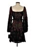 Taylor 100% Rayon Black Cocktail Dress Size 2 - photo 2