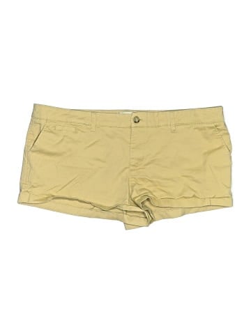 BDG Khaki Shorts (view 1)