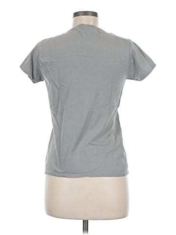 Anvil Short Sleeve T-Shirt (view 2)