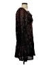 Taylor 100% Rayon Black Cocktail Dress Size 2 - photo 4