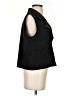 Halogen Black Tuxedo Vest Size S - photo 4