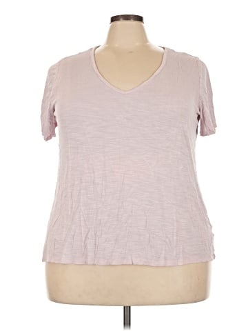 LUXE Short Sleeve Top (view 1)
