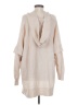 RD Style 100% Acrylic Tan Poncho Size S - photo 2