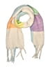Echo Ivory Scarf One size - photo 1
