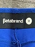 Betabrand Color Block Blue Track Pants Size M - photo 7