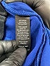 Betabrand Color Block Blue Track Pants Size M - photo 8