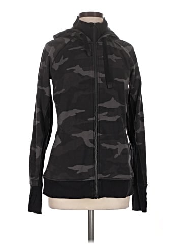 Athleta Zip Up Hoodie (view 1)