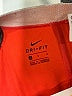 Nike Color Block Orange Active Pants Size L - photo 7