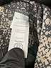 Athleta Print Gray Leggings Size XS - photo 8