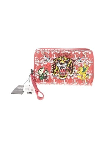 Ed Hardy Wristlet (view 1)