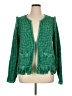 Lilly Pulitzer 100% Cotton Green Jacket Size XL - photo 1