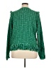 Lilly Pulitzer 100% Cotton Green Jacket Size XL - photo 2