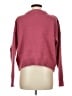Dreamers 100% Polyester Pink Pullover Sweater Size M - photo 2