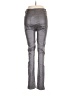 Shinestar Metallic Silver Casual Pants Size L - photo 2