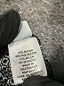 Elle Chevron-herringbone Gray Casual Pants Size XL - photo 5